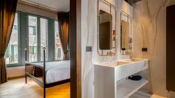 Memory-foam beds, minibar, in-room safe, individually furnished