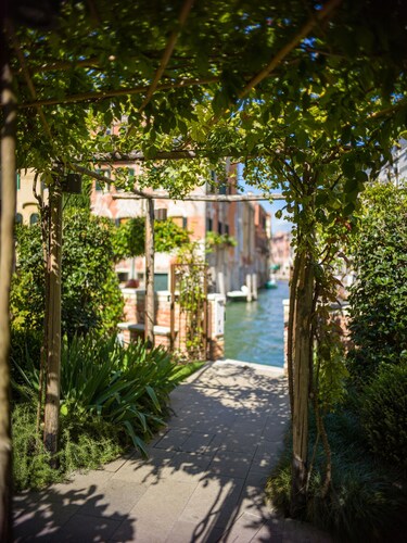 Madama garden retreat