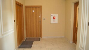 Interior - Novitas Apartments (Wroclaw)