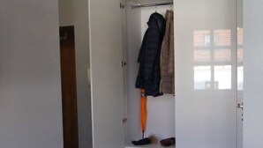 Family Suite, 1 Queen Bed with Sofa bed, City View - Novitas Apartments (Wroclaw)
