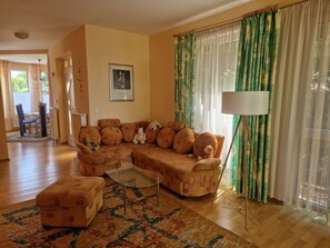 Detall de l'interior
