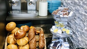 Frokostbuffé