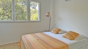 2 bedrooms, free WiFi