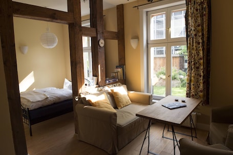 Interior. Ferienwohnung Klosterstraße