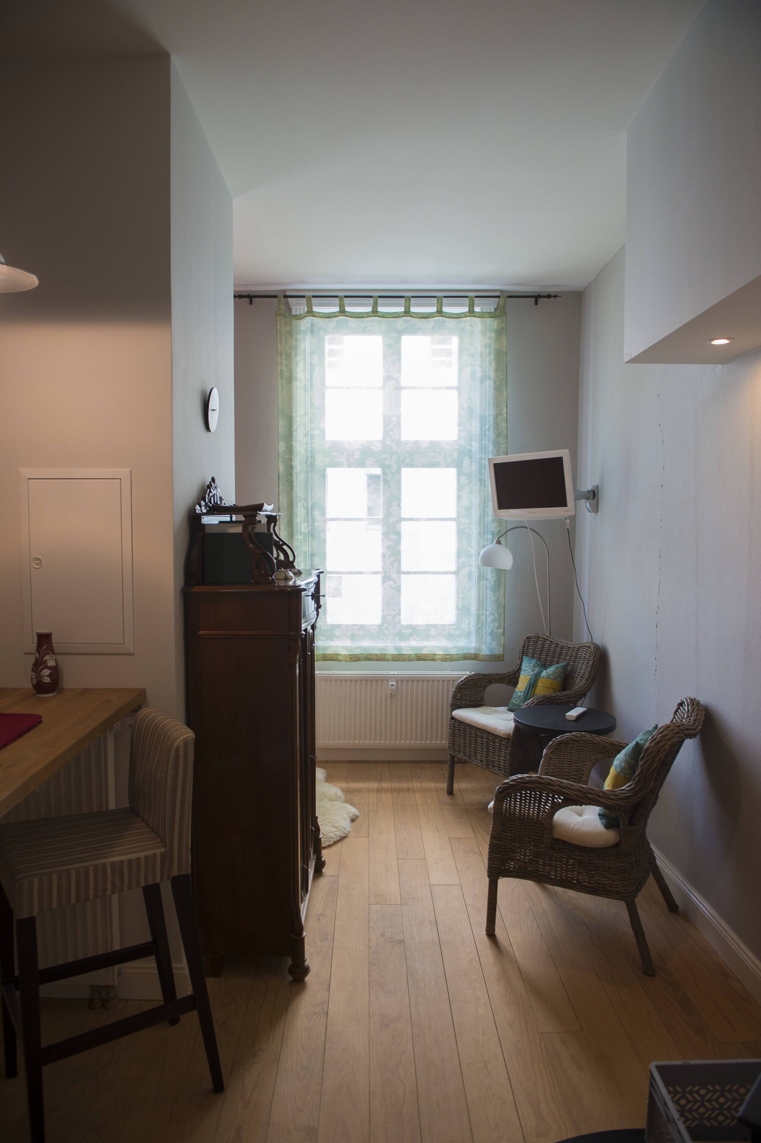 Studio, eigenes Bad (1) | Innenbereich