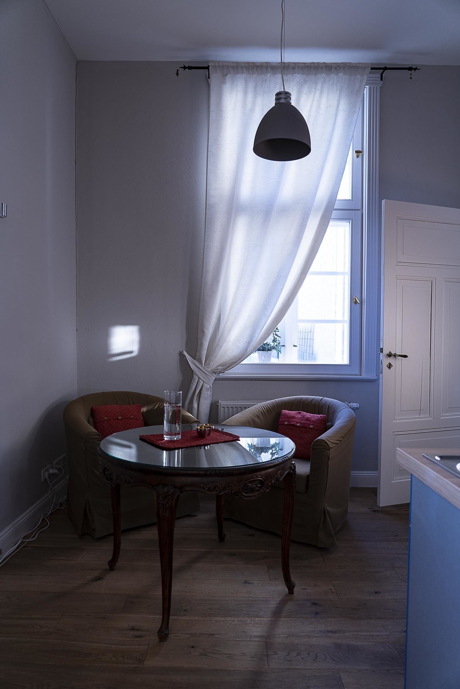 Studio, eigenes Bad (5)