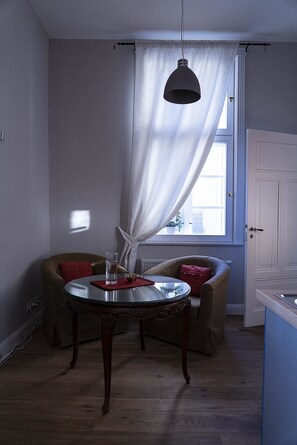 Studio, Private Bathroom (5) | 1 bedroom - Ferienwohnung Klosterstraße (Schwerin)