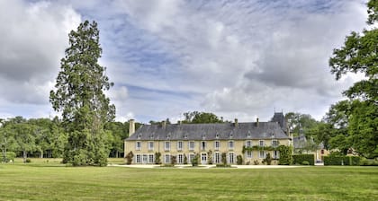 Château de la Villedubois