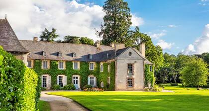 Château de la Villedubois