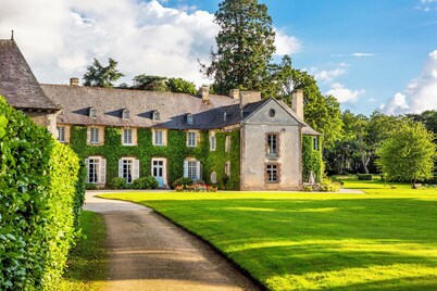 Château de la Villedubois