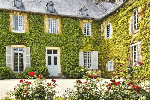 Château de la Villedubois