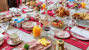 Restaurant - Château de la Villedubois (Mordelles)