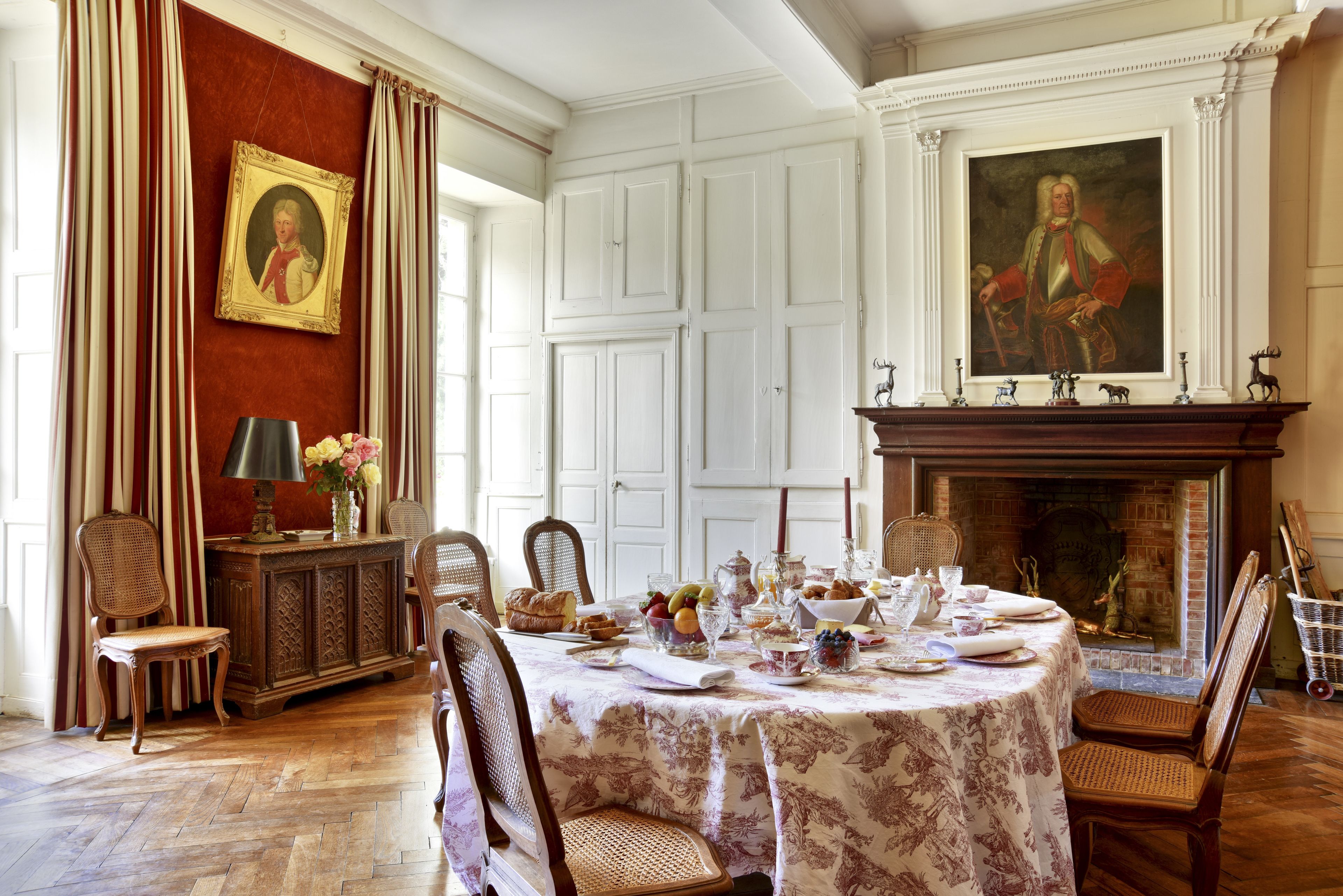 Desayuno continental incluido todos los días 