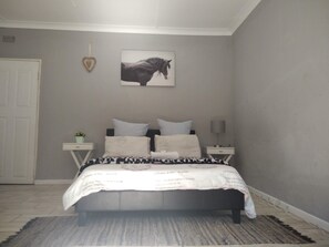 Habitación doble superior | Wifi gratis y ropa de cama 