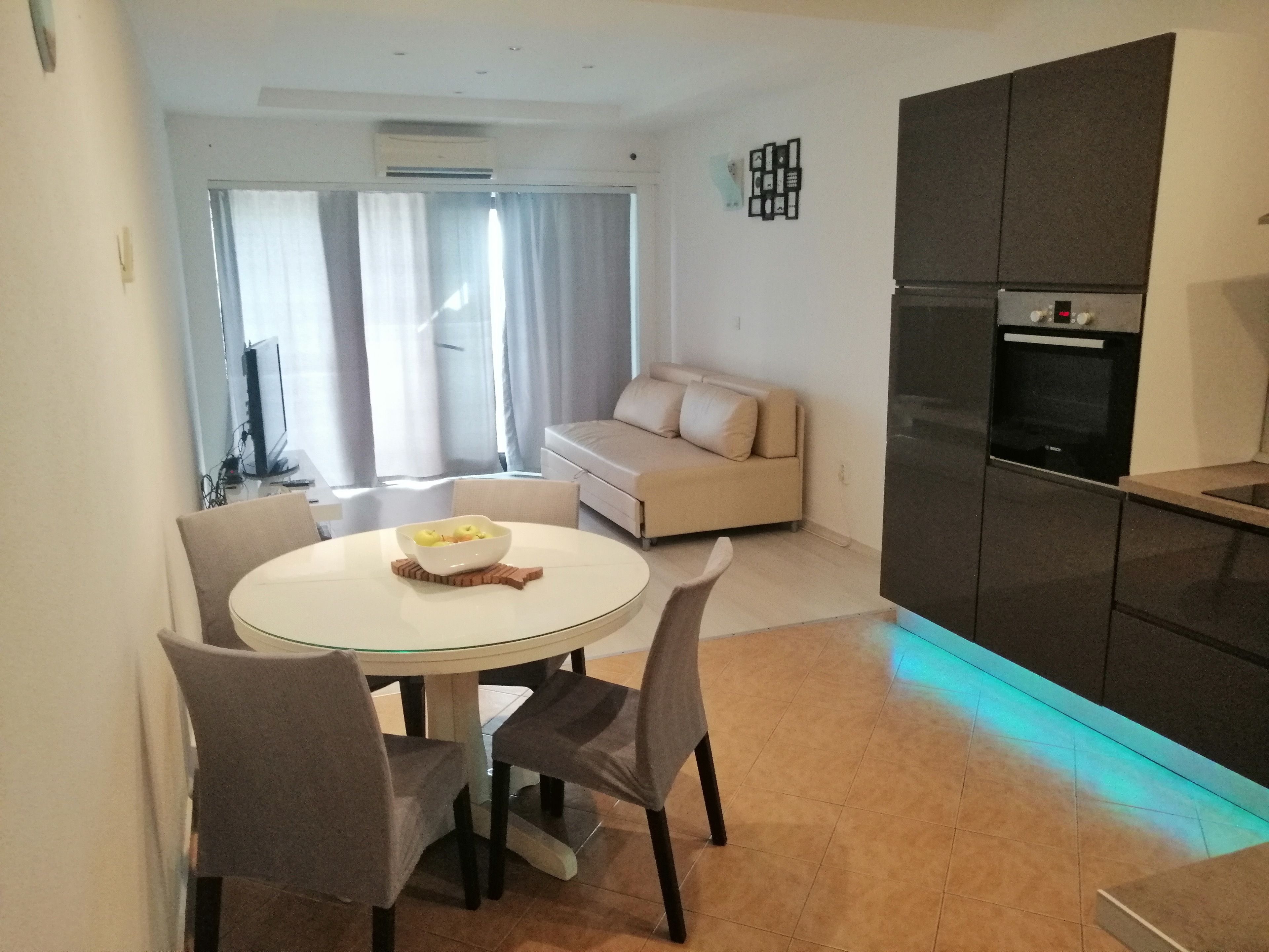 Apartment, 1 Bedroom, Sea View