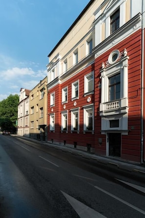 Extérieur