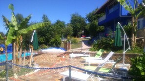 Sun deck - Apartamentos Labana (Cudillero)