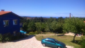 Property grounds - Apartamentos Labana (Cudillero)