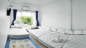 Standard Family Room for 9 Persons | 免费 WiFi