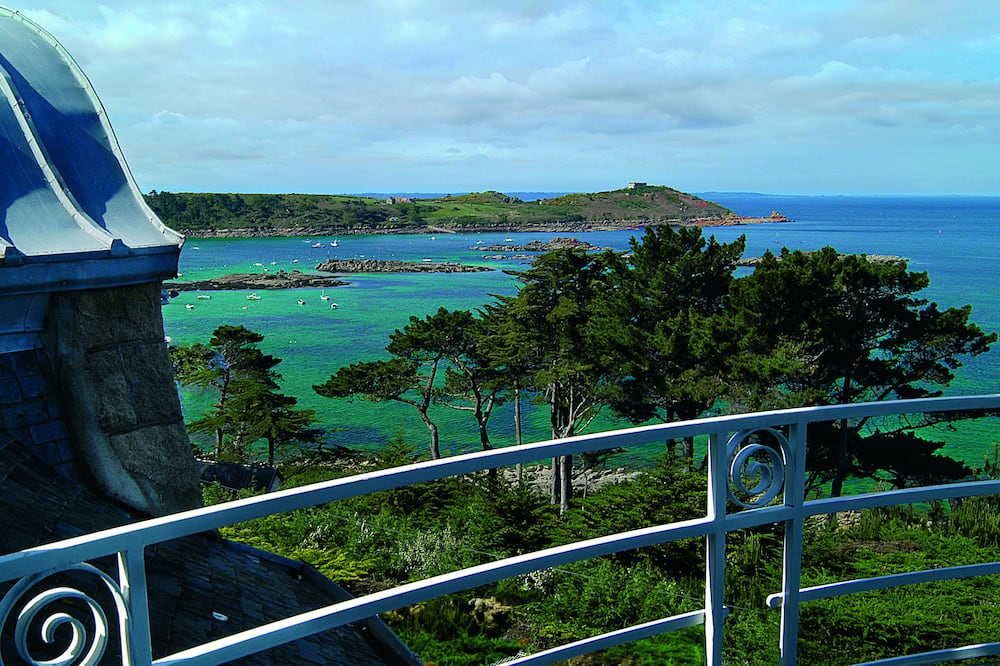 Manoir de Lan Kerellec