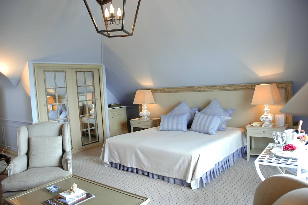 Deluxe Double or Twin Room, Ocean View