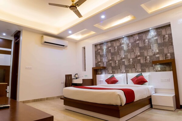 Suite Luxe, 1 très grand lit