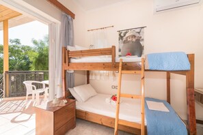 Apartment, 2 Bedrooms | 2 bedrooms, in-room safe, iron/ironing board, free WiFi - Yiannis Holiday Apartment (Zakynthos)