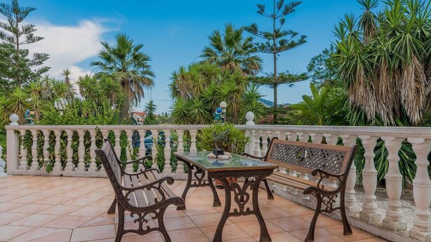 Terrazza/patio
