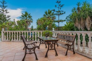 Terrazza/patio