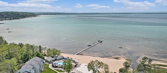 ⛳ Golf View Retreat @ Grand Traverse Resort | 2 King Suites + Loft + Champagne Welcome ➠ 5569