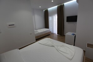 Apartment, 1 Schlafzimmer | Kostenloses WLAN, Bettwäsche