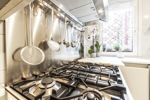 Luxury-Apartment, 3 Schlafzimmer | Eigene Küche