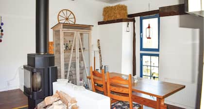 Schöne Wohnung in Tjörnarp mit Sauna