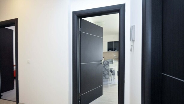 Interior entrance - One Bedroom Apartment Centar C9 (Budva)