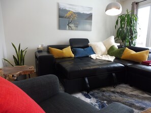 Tv, videospil, musikbibliotek, stereoanlæg