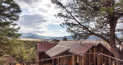 Sopris Sundeck | Deck Life Meets Sopris Sunsets