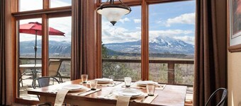 Sopris Sundeck | Deck Life Meets Sopris Sunsets