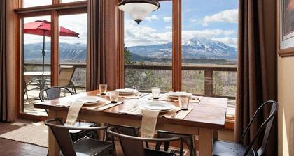 Sopris Sundeck - paras näkymä Carbondalessa