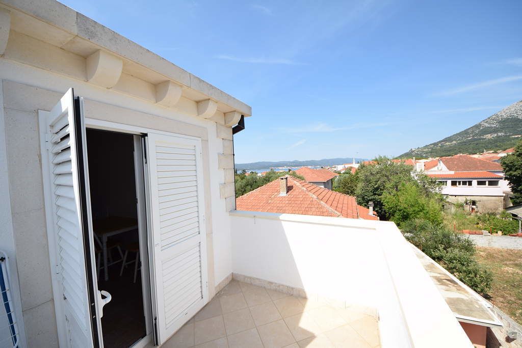 Basic Apartment, 1 Bedroom | Balcony