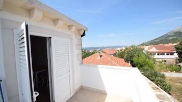 Basic Apartment, 1 Bedroom | Balcony