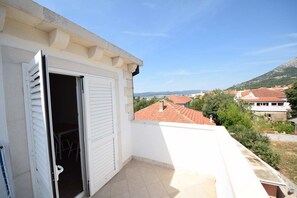 Basic Apartment, 1 Bedroom | Balcony - Apartmani Costa Rica Orebić (Orebic)