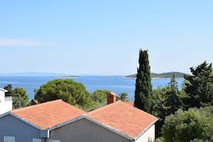 Vista desde la habitación