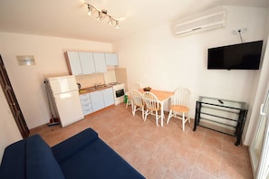 Restauration dans la chambre