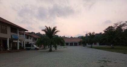 Palm Valley Resort, un endroit calme pour les touristes