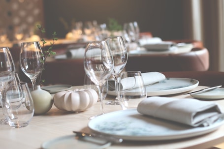 Opções para refeição. Hotell Borgholm