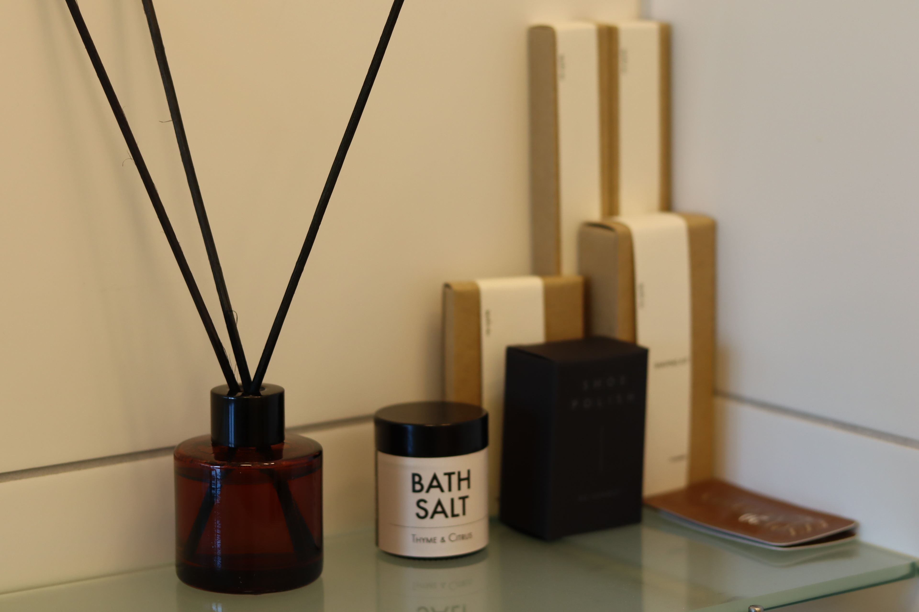 basic double room, 1 queen bed | bathroom | free toiletries, hair dryer, towels