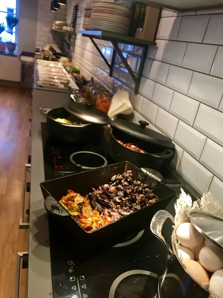 Hotell Borgholm by null