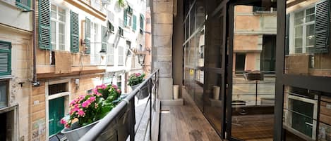 Loft | Balcone