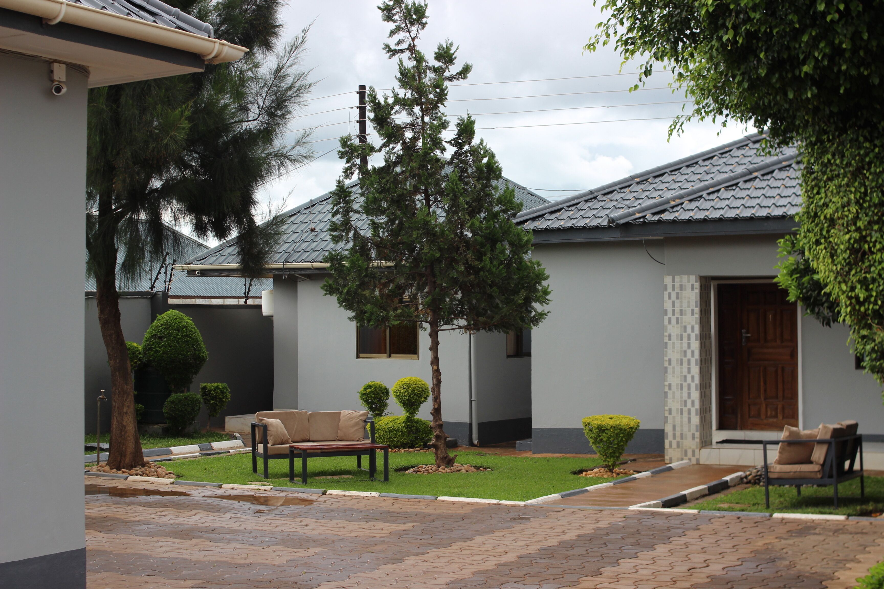 Aceh Executive Lodge in Lusaka, Zambia