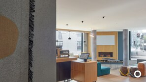 Interior entrance - Center Hotels Laugavegur (Reykjavik)